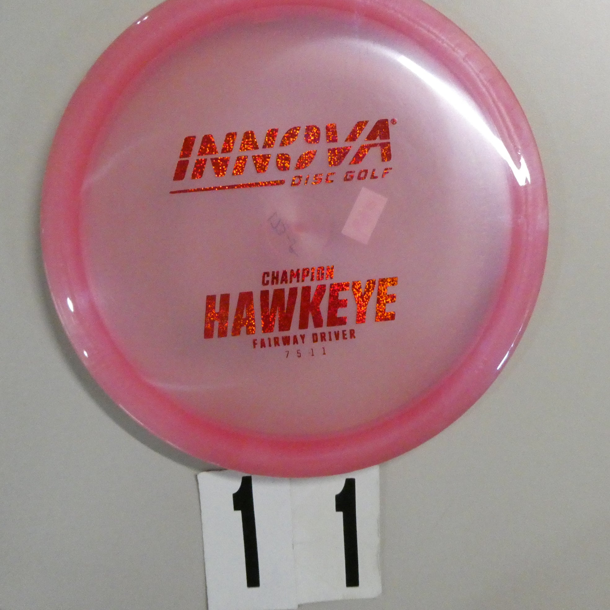 Champion Hawkeye – The Throw Shop
