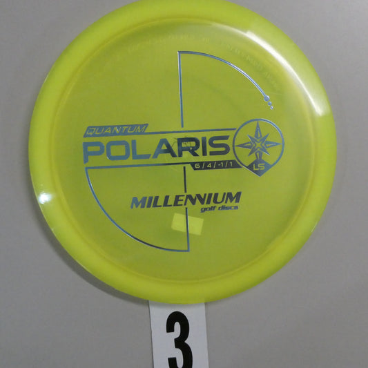 Quantum Polaris LS