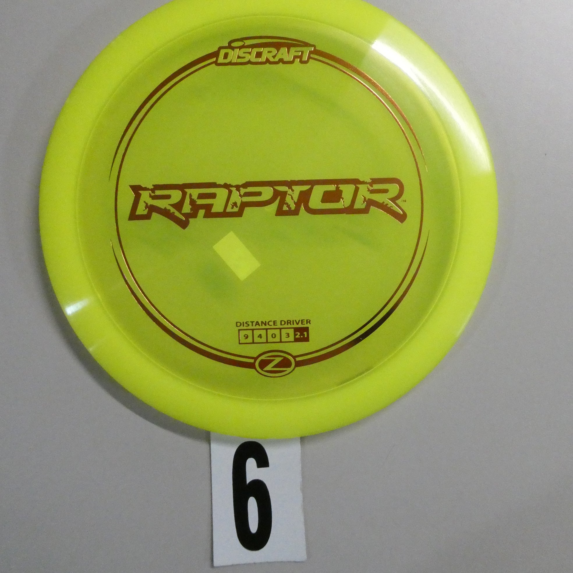 Z Raptor – The Throw Shop
