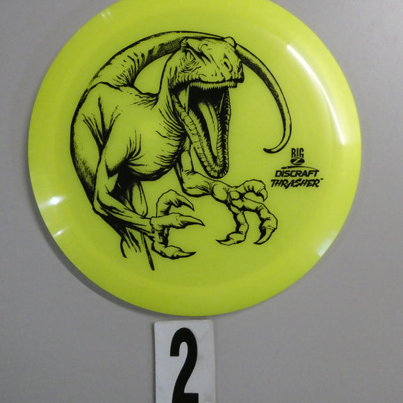 Big Z Thrasher