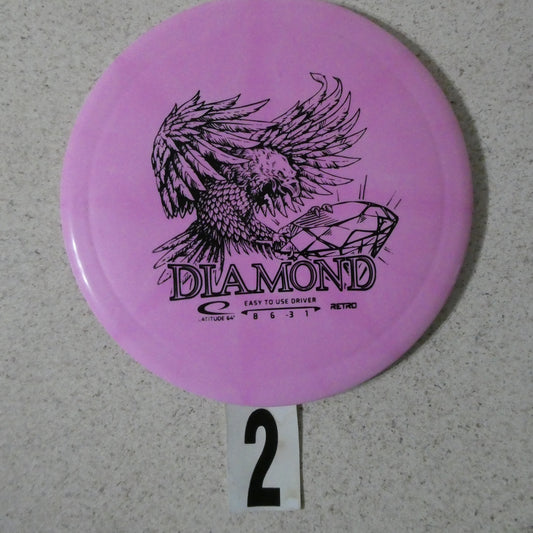 Retro Diamond
