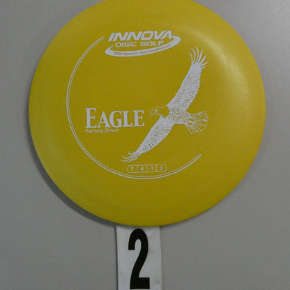 Dx Eagle (X)