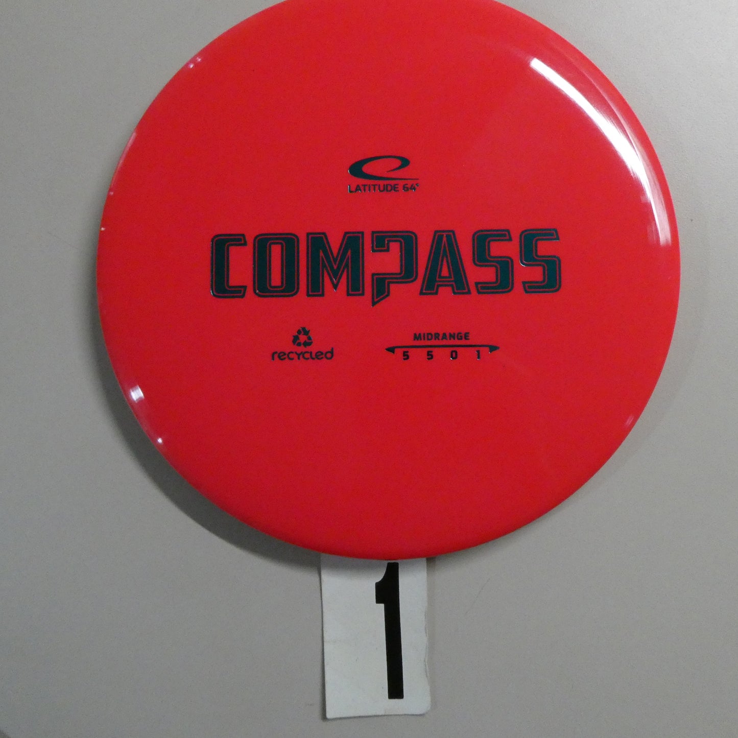 Recycled Compass
