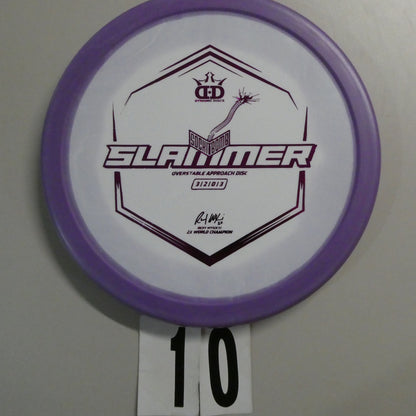 CLASSIC SUPREME ORBIT SOCKIBOMB SLAMMER IGNITE STAMP V1