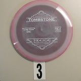 Alpha Tombstone