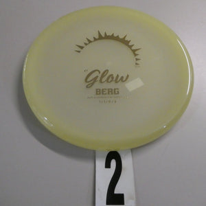 K-1 Glow Berg (Low Glow)