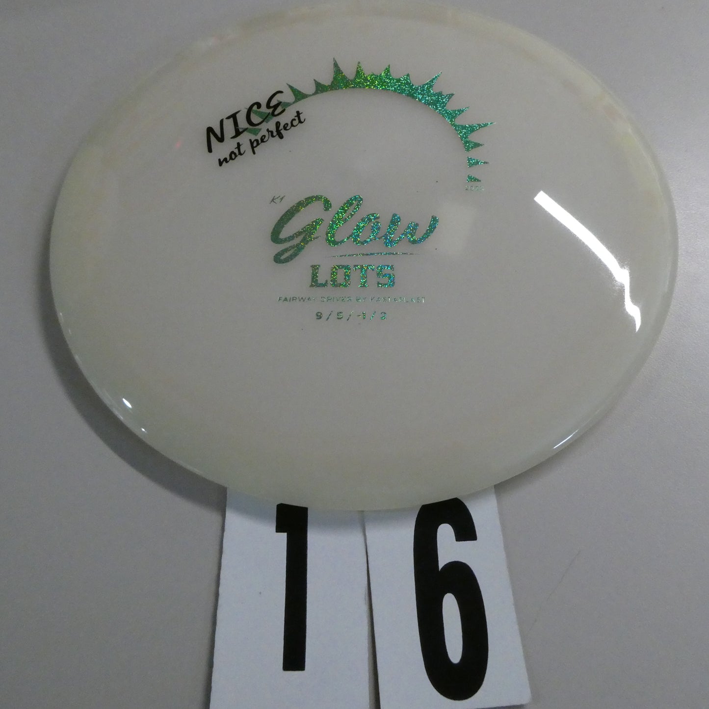 K-1 Glow Lots (2023)