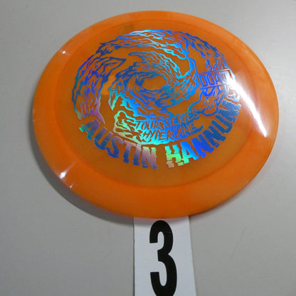Austin Hannum Tour Series Swirl Hypercane (2023)