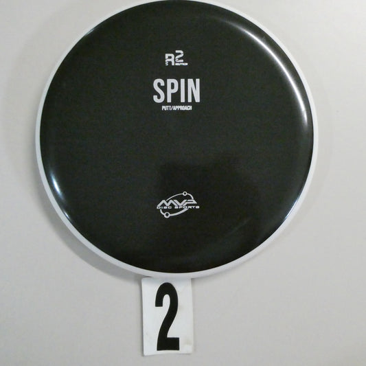R2 Neutron Spin