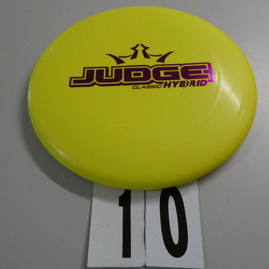 Classic Hybrid Judge