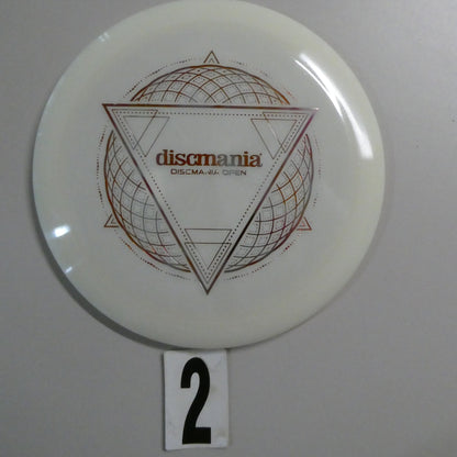 Special Edition Neo Lumen Enigma (Discmania Open)