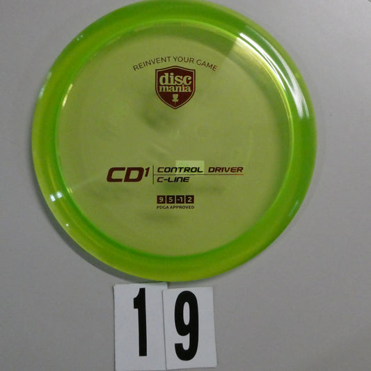 C-Line CD1
