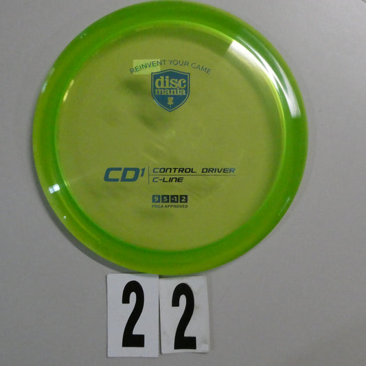 C-Line CD1