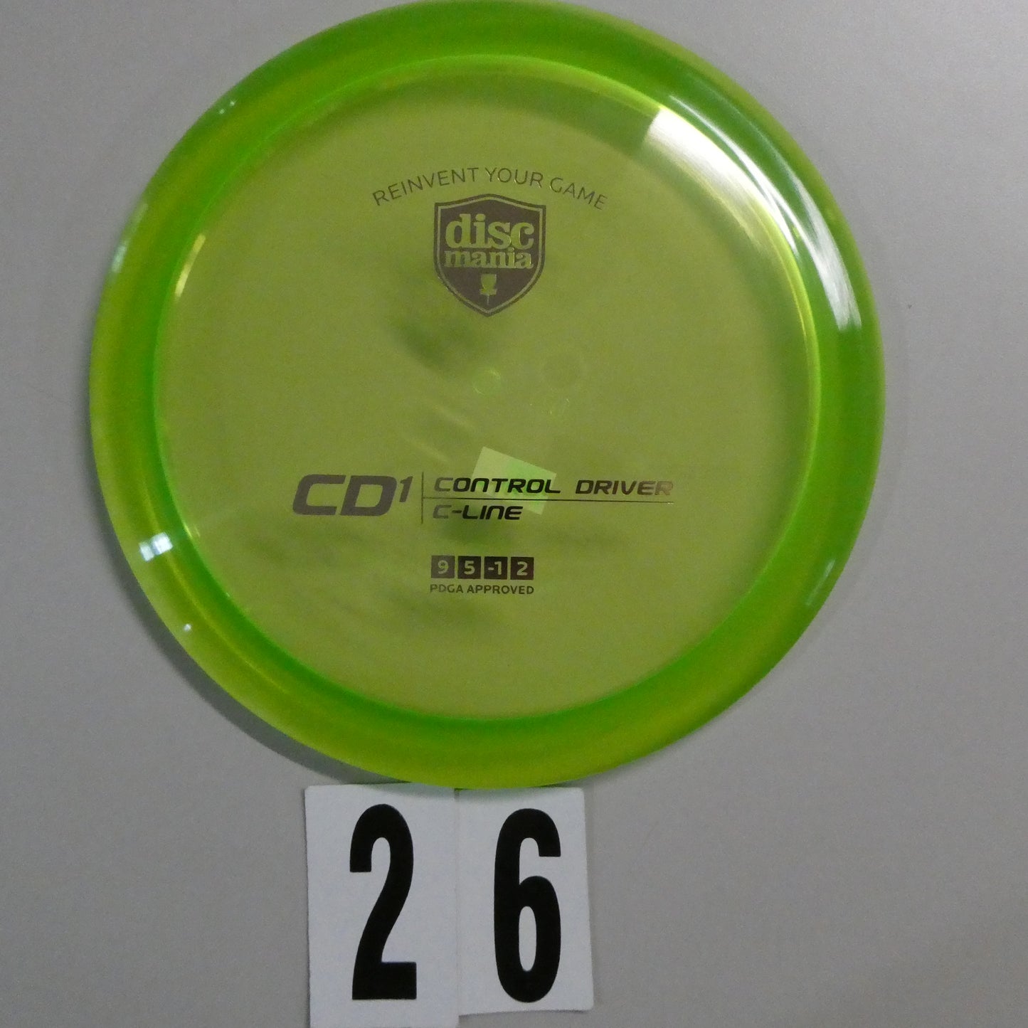 C-Line CD1