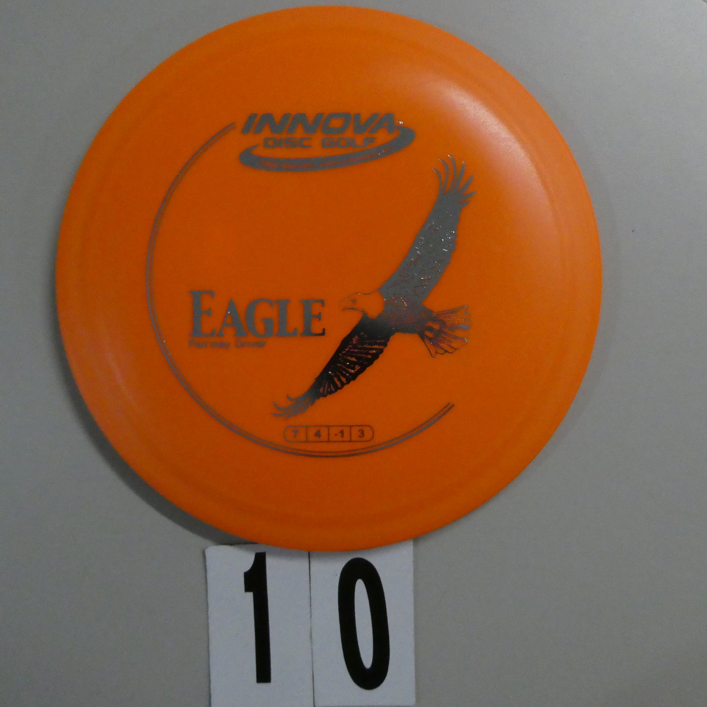 Dx Eagle (X)