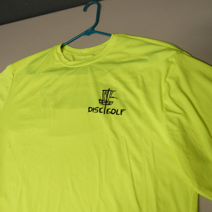 Discraft Dri-Fit TeeShirt- Varying Designs