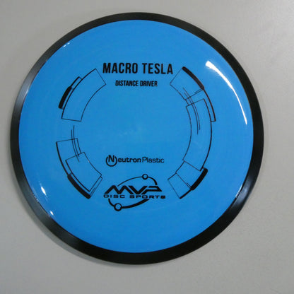 MVP Macro Tesla-Shade Varies