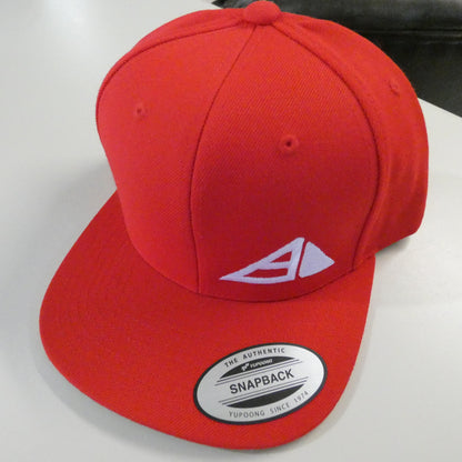Premium Snapback Hat by MVP/Axiom/Streamline