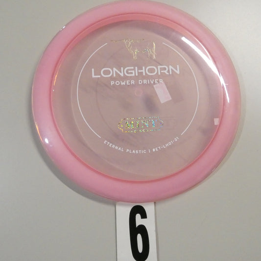 Eternal Longhorn