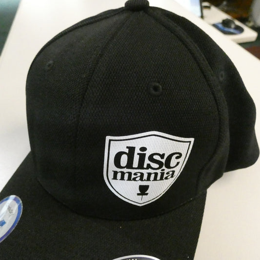 DiscMania Shield Cool & Dry Flexfit Hat