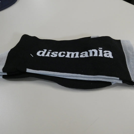 DiscMania Tech Sock (Bar Logo)