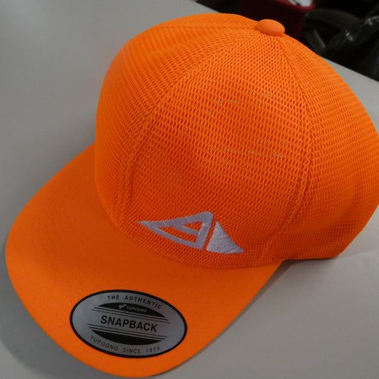 Classics 360 Omnimesh Snapback Hat by MVP/Axiom