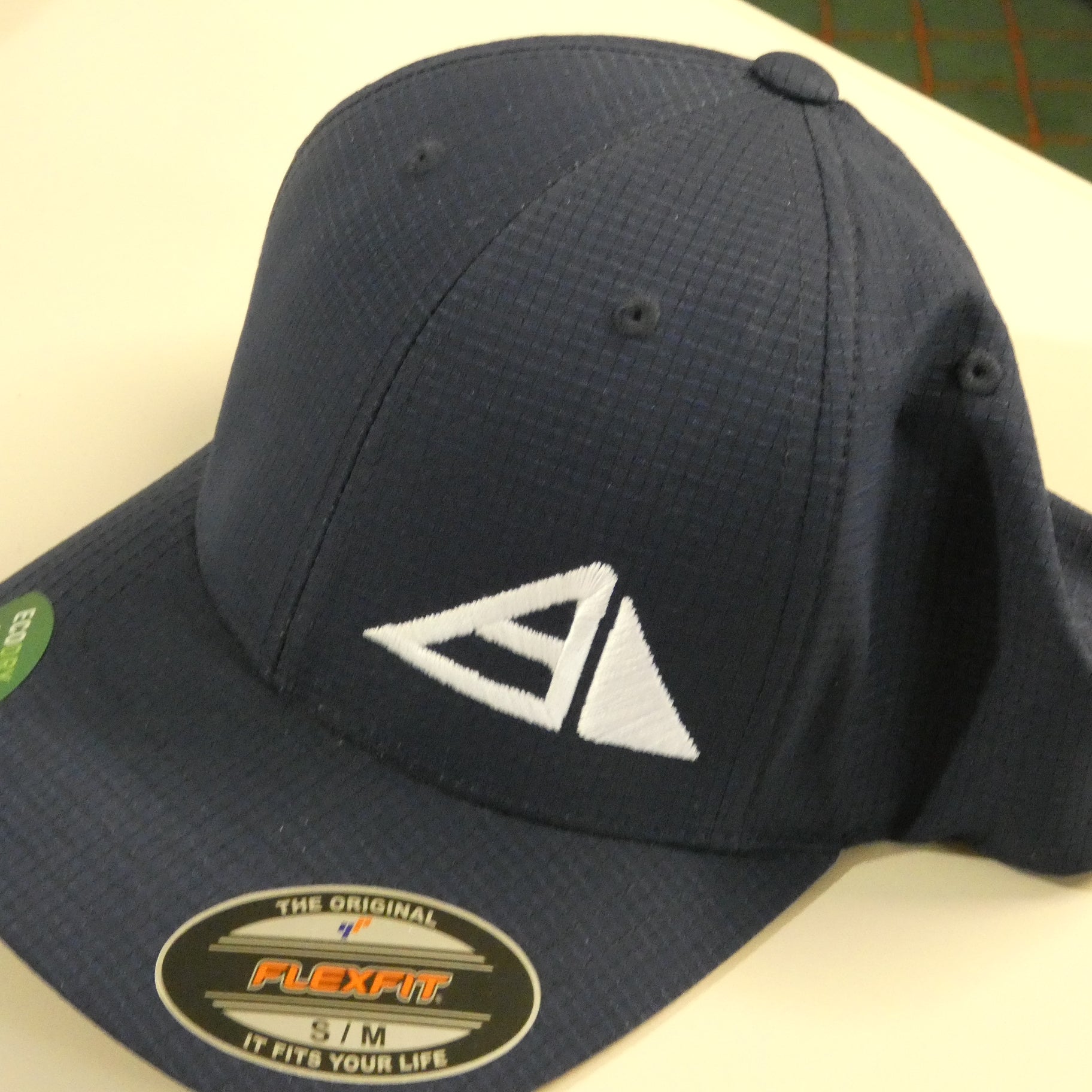 MVP Axiom Flex Fit Hydro Grid Hat