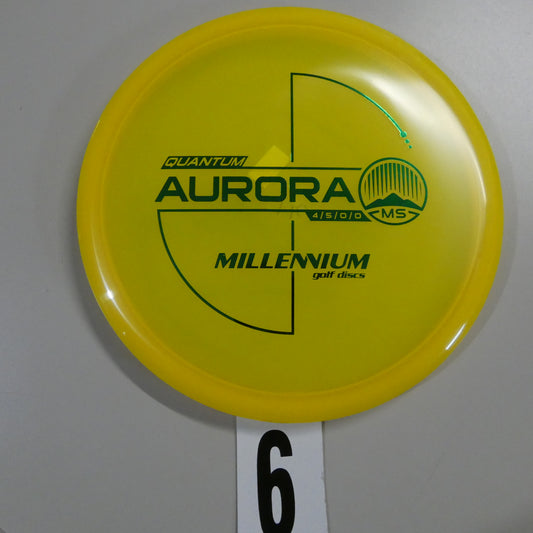Quantum Aurora MS