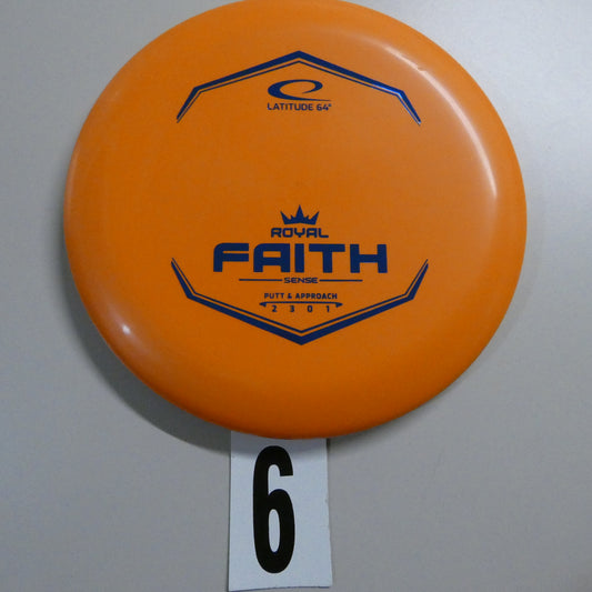 Royal Sense Faith
