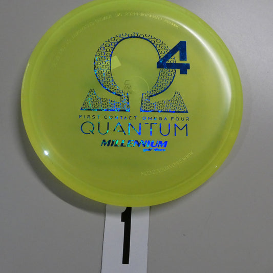 Quantum Omega4