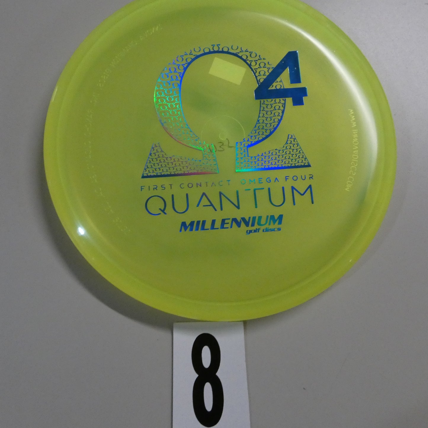 Quantum Omega4