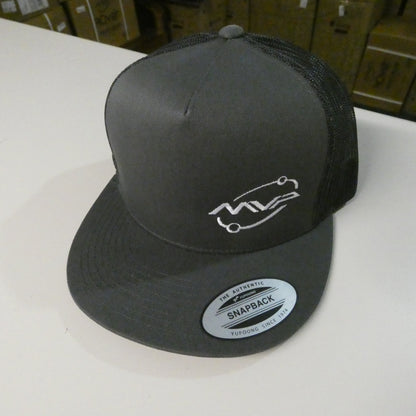 MVP/Axiom/Streamline Classic Trucker Snapback Hat