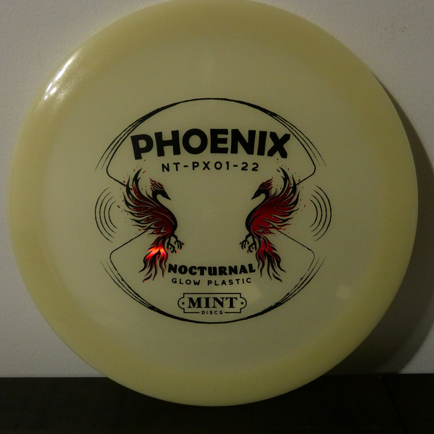 Nocturnal Phoenix