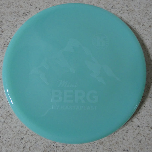 Kastaplast Mini Berg (Shade Varies)
