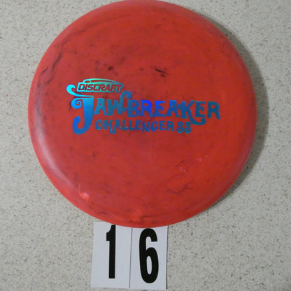 Jawbreaker Challenger SS