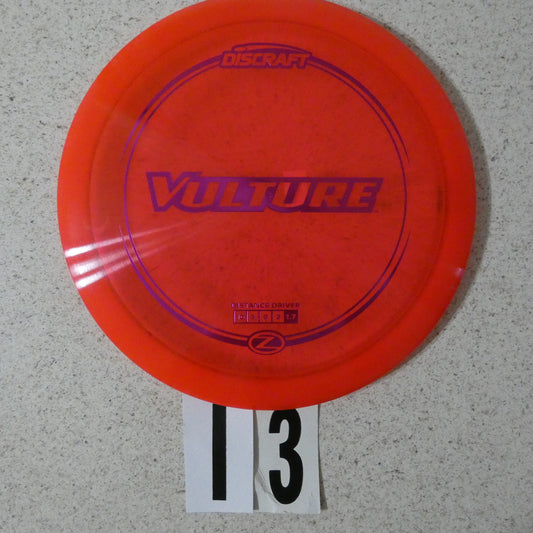 Z Vulture