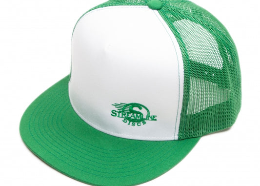Streamline Snapback Trucker Hat