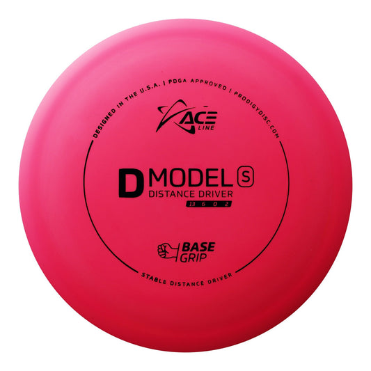 ACE Line D Model S - BaseGrip Plastic (Ships Separately)