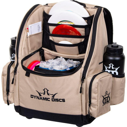 Commander Cooler Backpack by Dynamic Discs