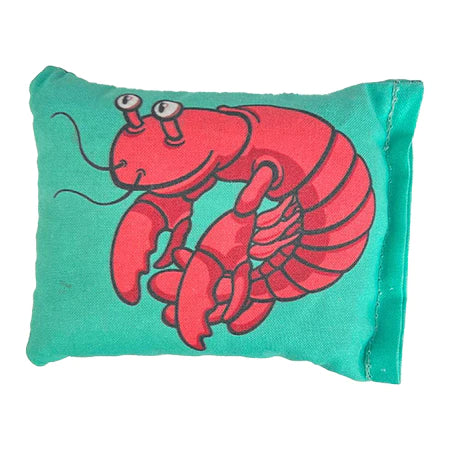 Mint Lobster Grip Bag