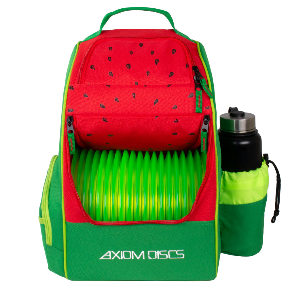Axiom Shuttle Bag- Watermelon Edition