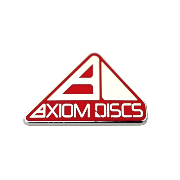MVP Orbit / Axiom Pyramid / Streamline Wings - Logo Enamel Pin