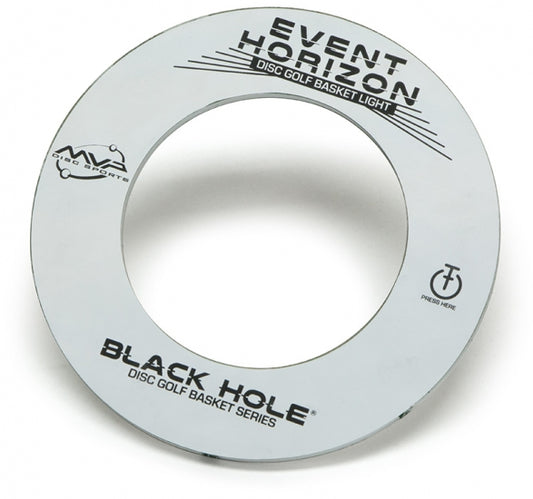 Event Horizon Disc Golf Basket Light