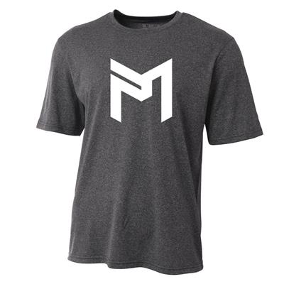 Paul McBeth Performance Shirt PM Logo