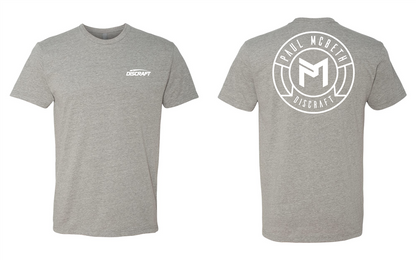 Paul McBeth Circle Logo Shirt