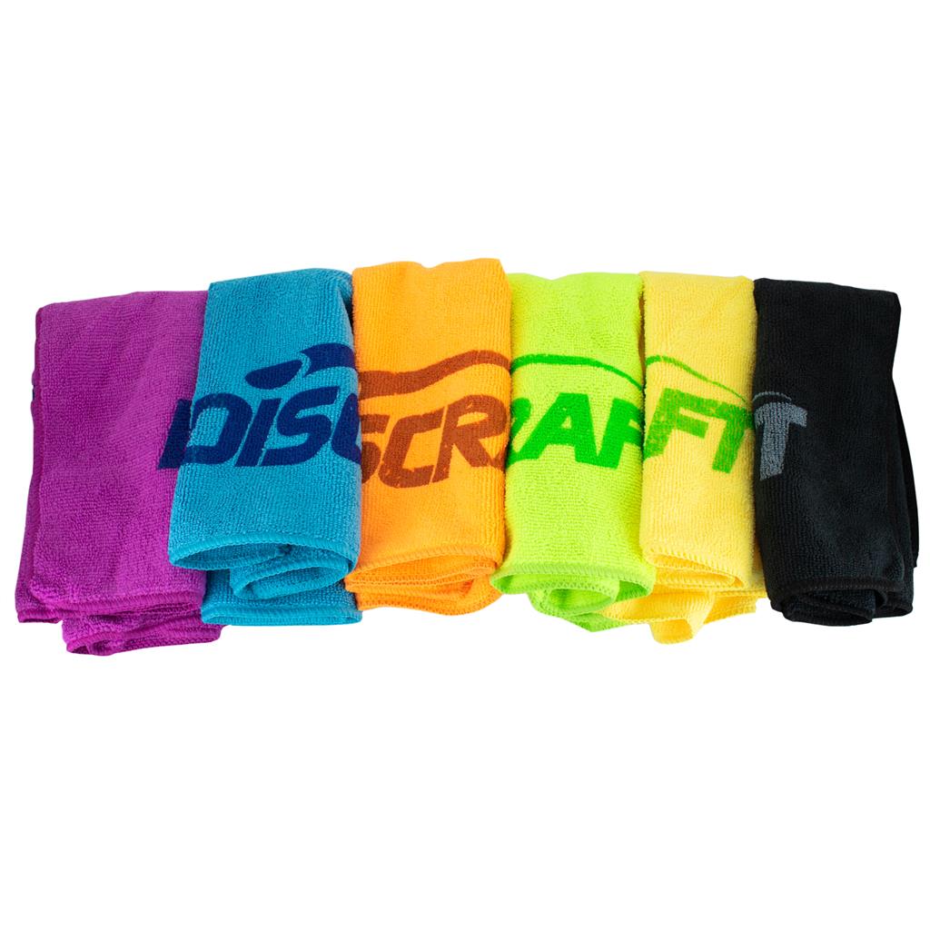 Discraft Logo Microfiber Towel