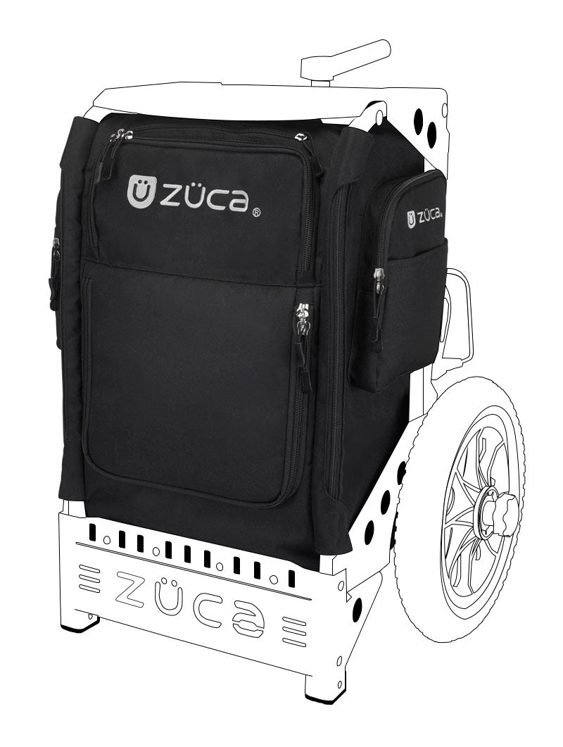 Trekker Bag for Zuca Backpack Cart